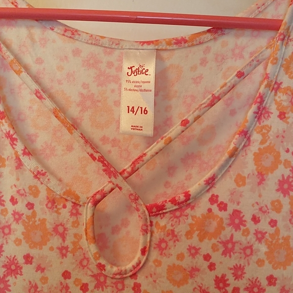 Justice Dress - Picture 2 of 3